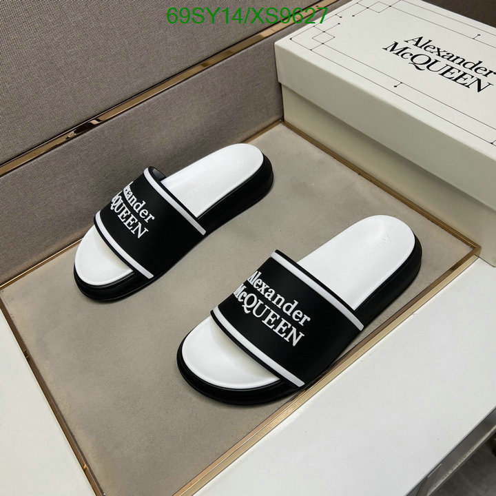 Women Shoes-Alexander Mcqueen Code: XS9627 $: 69USD