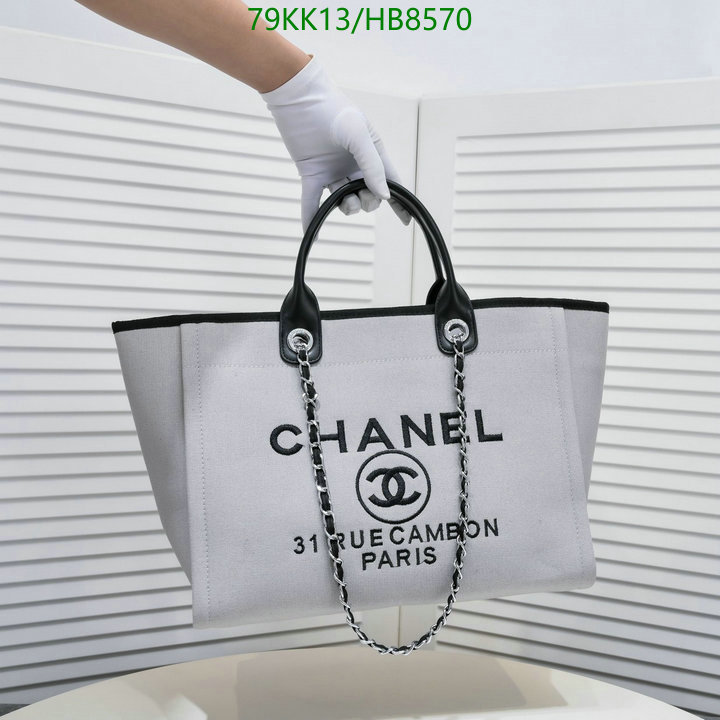 Chanel Bags-(4A)-Handbag- Code: HB8570 $: 79USD