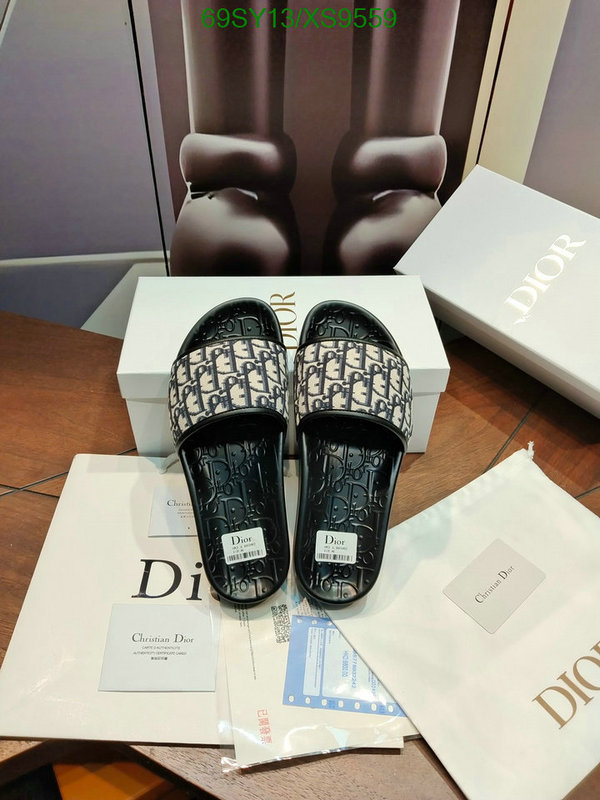 Women Shoes-Dior Code: XS9559 $: 69USD