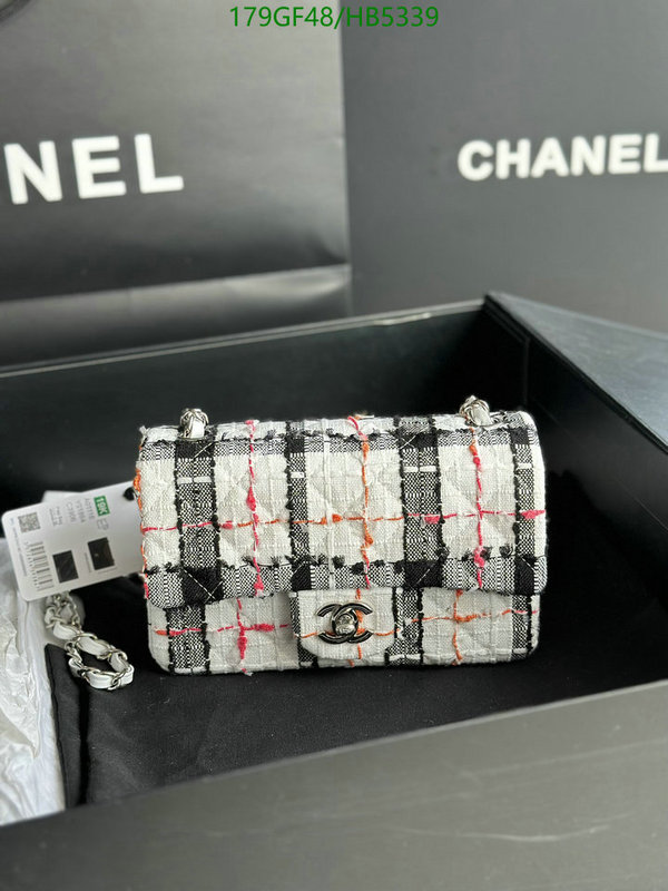 Chanel Bag-(Mirror)-Diagonal- Code: HB5339 $: 179USD