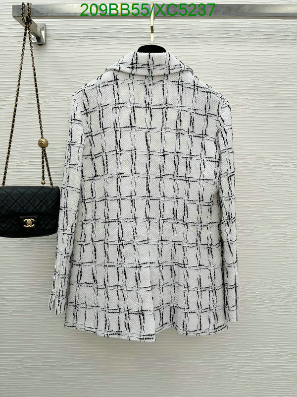 Clothing-Chanel Code: XC5237 $: 209USD