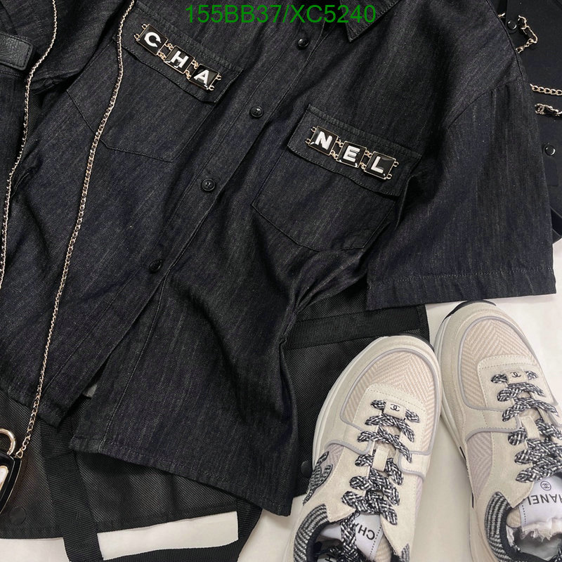 Clothing-Chanel Code: XC5240 $: 155USD