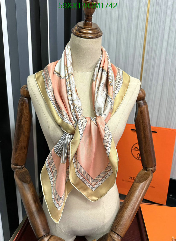 Scarf-Hermes Code: QM1742 $: 59USD