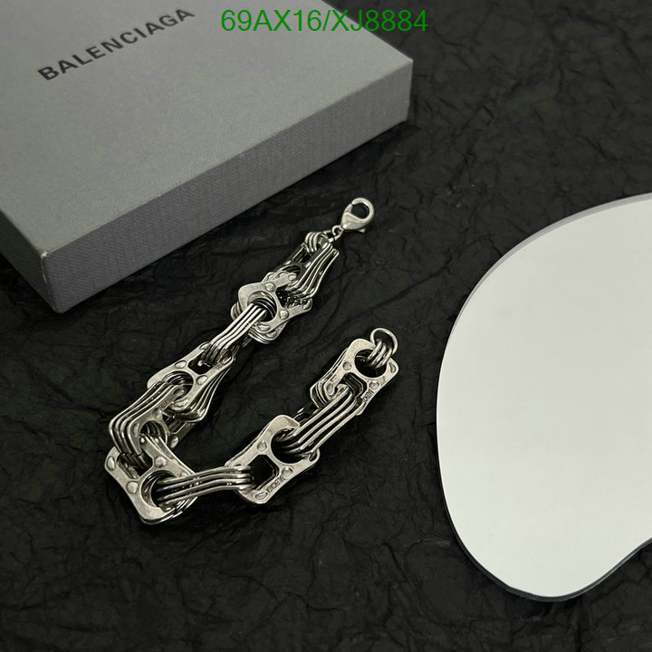 Jewelry-Balenciaga Code: XJ8884 $: 69USD