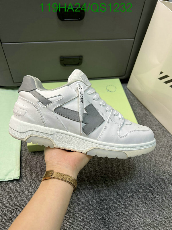 Women Shoes-Off-White Code: QS1232 $: 119USD