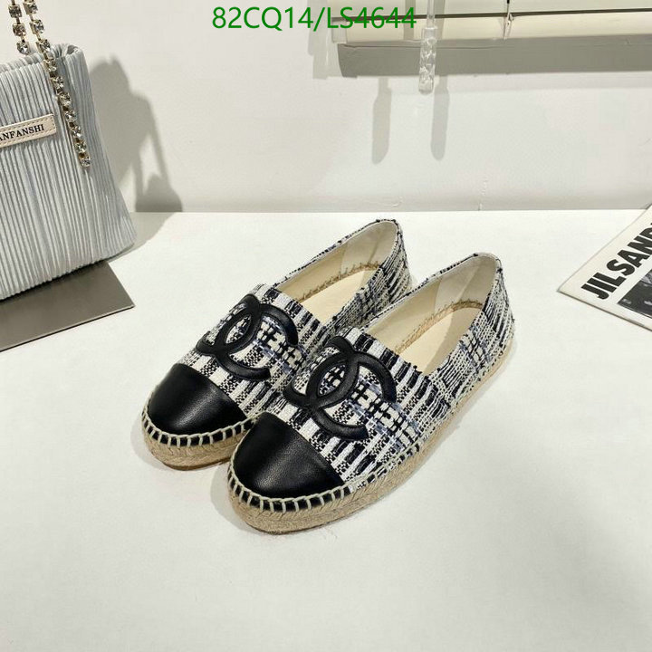 Women Shoes-Chanel Code: LS4644 $: 82USD