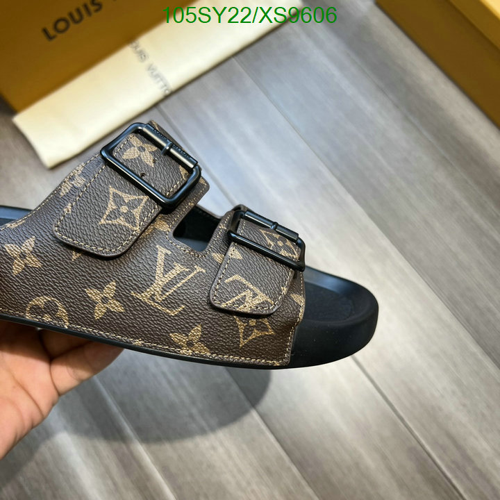 Men shoes-LV Code: XS9606 $: 105USD