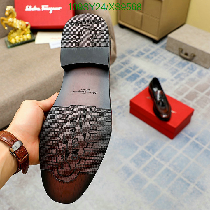 Men shoes-Ferragamo Code: XS9568 $: 109USD