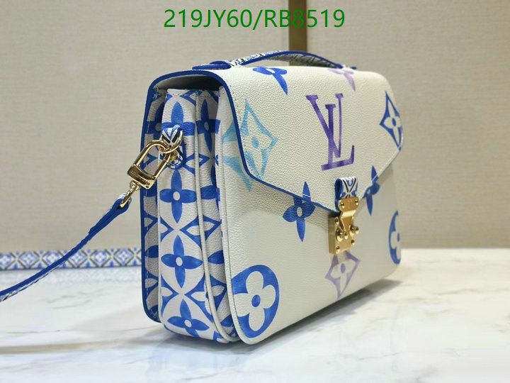 LV Bag-(Mirror)-Pochette MTis-Twist- Code: RB8519 $: 219USD