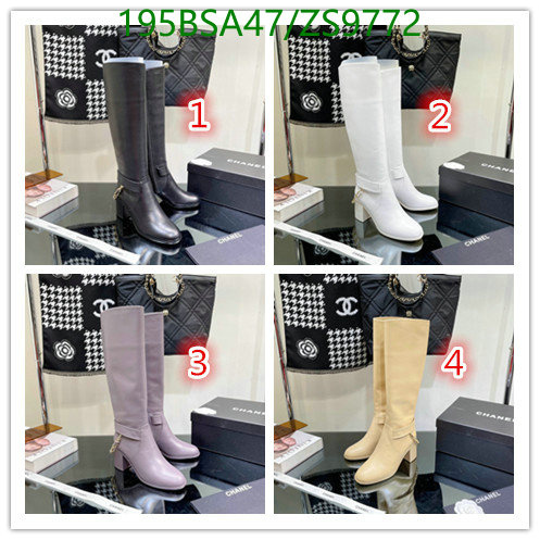 Women Shoes-Boots Code: ZS9772 $: 195USD