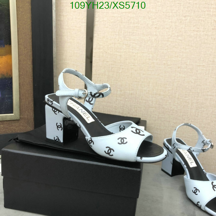 Women Shoes-Chanel Code: XS5710