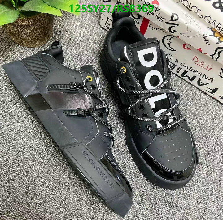 Men shoes-D&G Code: RS8369 $: 125USD