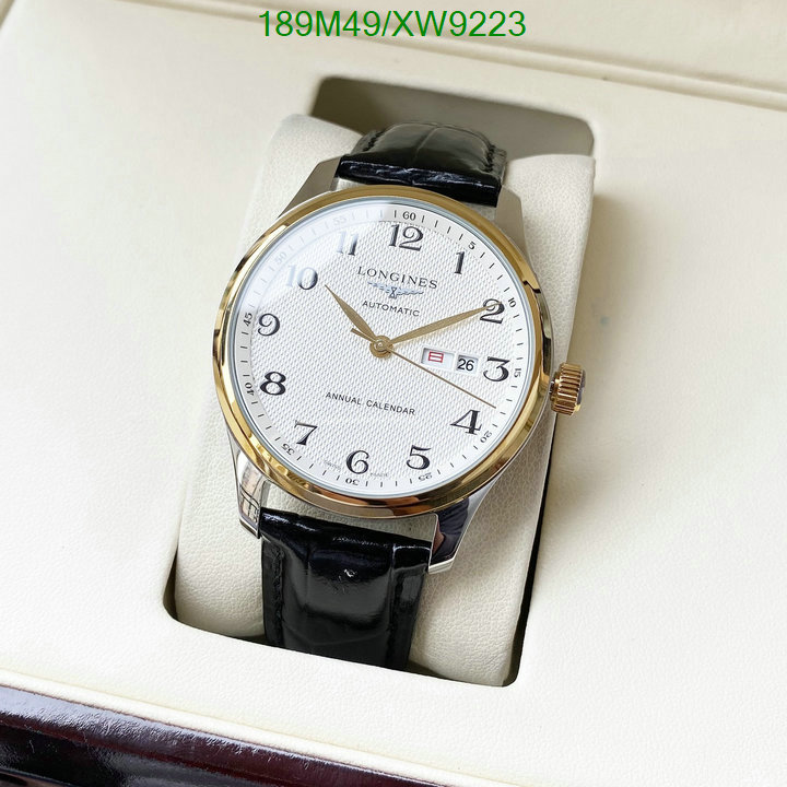 Watch-4A Quality-LONGINES Code: XW9223 $: 189USD