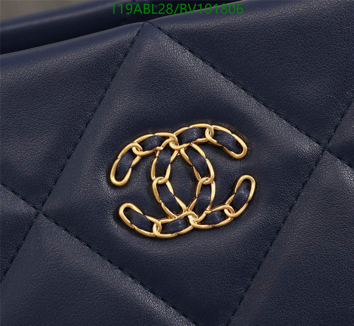 Chanel Bags-(4A)-Handbag- Code: BV101806 $: 119USD