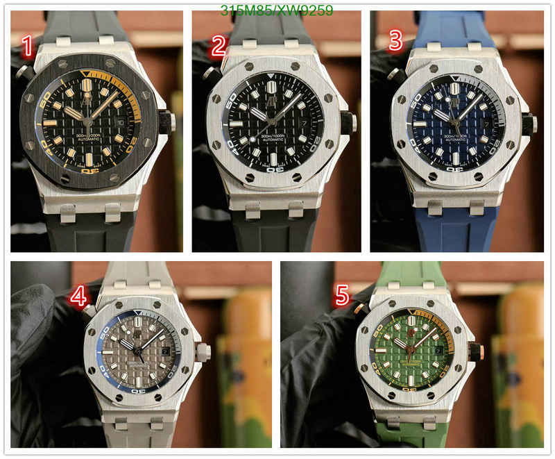 Watch-Mirror Quality-Audemars Piguet Code: XW9259 $: 315USD