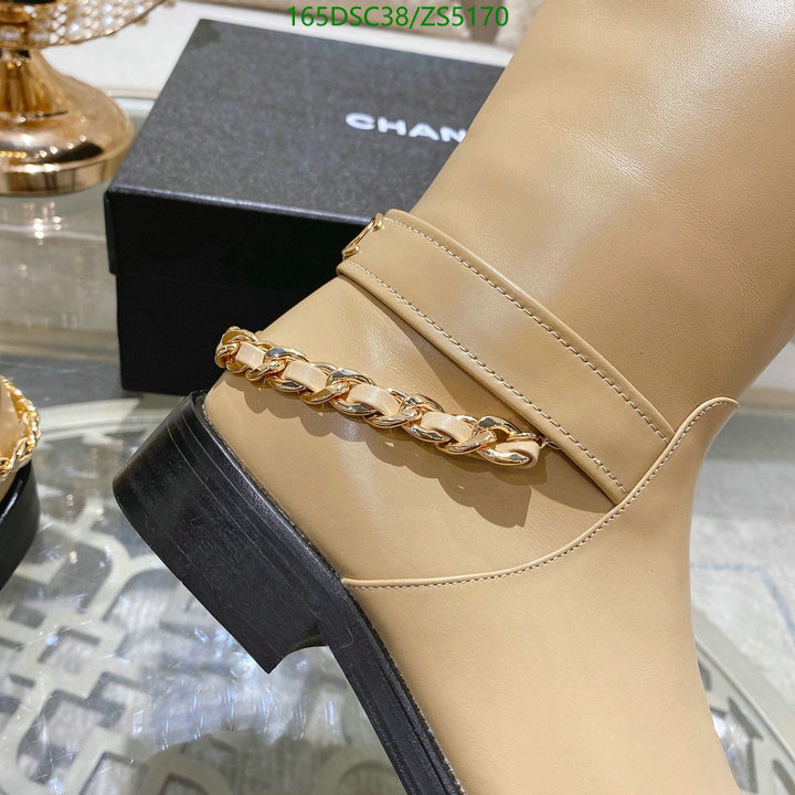 Women Shoes-Chanel Code: ZS5170 $: 165USD