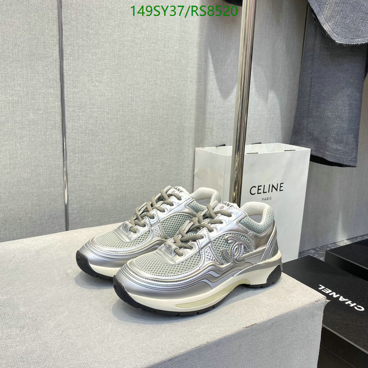 Women Shoes-Chanel Code: RS8520 $: 149USD