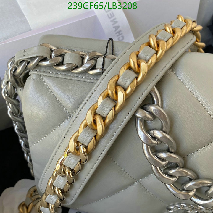 Chanel Bag-(Mirror)-Diagonal- Code: LB3208 $: 239USD