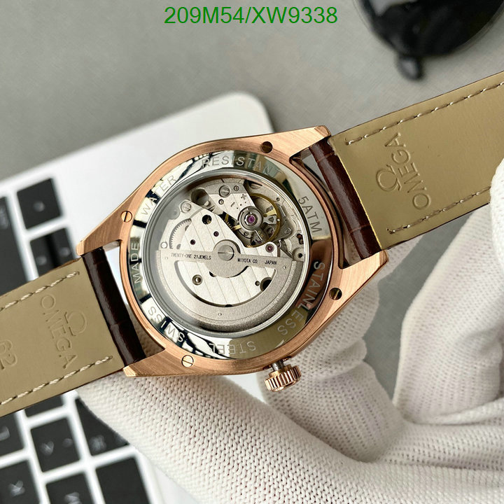 Watch-Mirror Quality-Omega Code: XW9338 $: 209USD