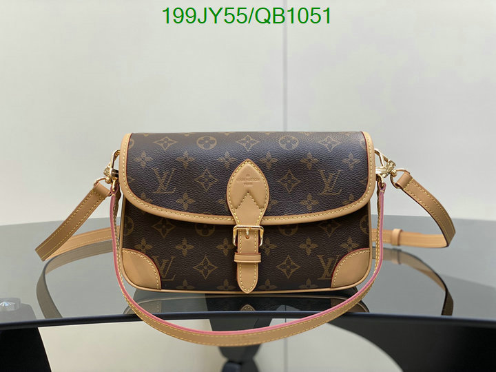 LV Bag-(Mirror)-Pochette MTis-Twist- Code: QB1051 $: 199USD