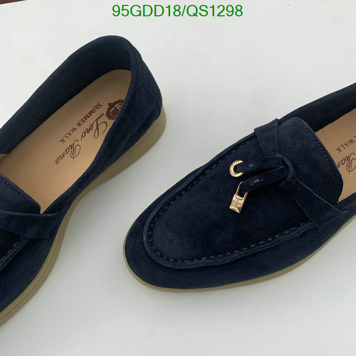 Women Shoes-Loro Piana Code: QS1298 $: 95USD