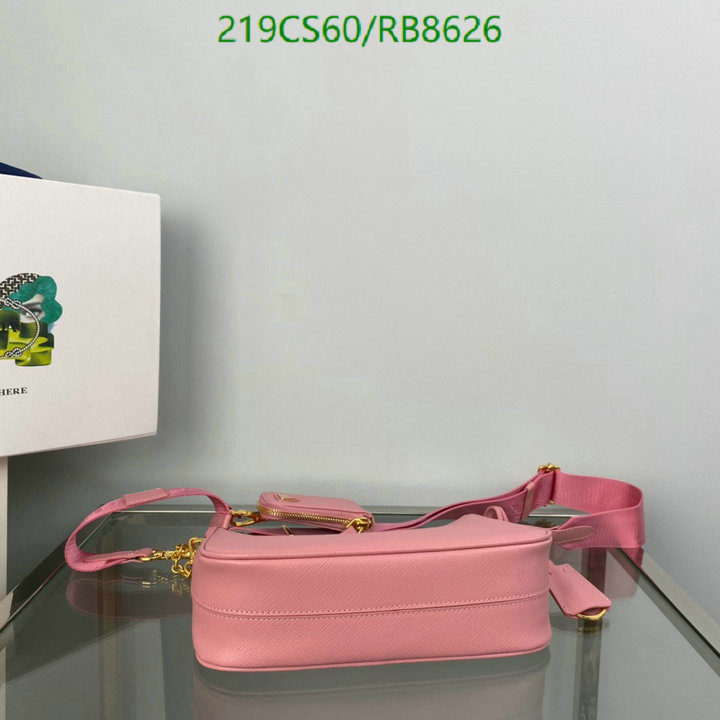 Prada Bag-(Mirror)-Re-Edition 2005 Code: RB8626 $: 219USD