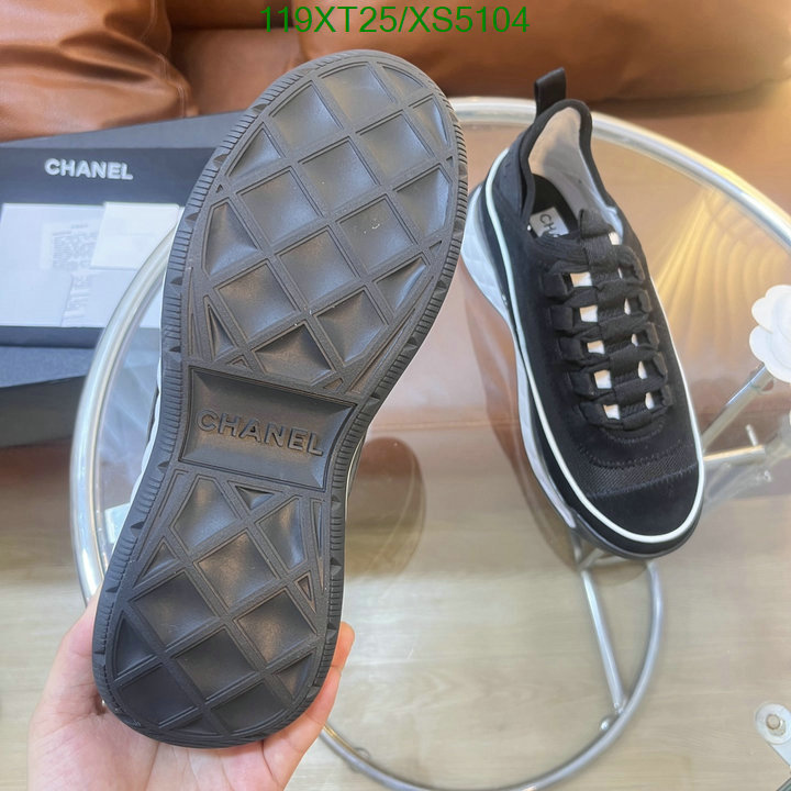 Men shoes-Chanel Code: XS5104