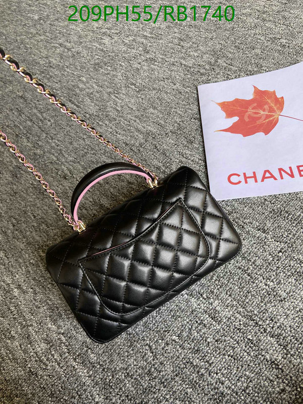 Chanel Bag-(Mirror)-Diagonal- Code: RB1740 $: 209USD