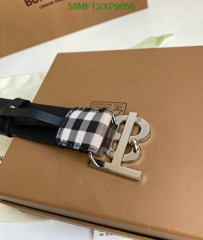 Belts-Burberry Code: XP9056 $: 59USD