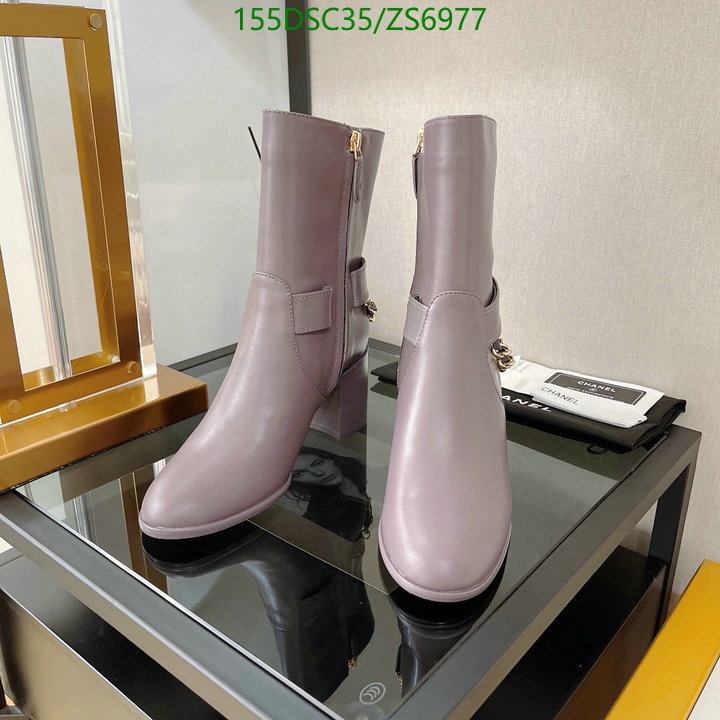 Women Shoes-Boots Code: ZS6977 $: 155USD