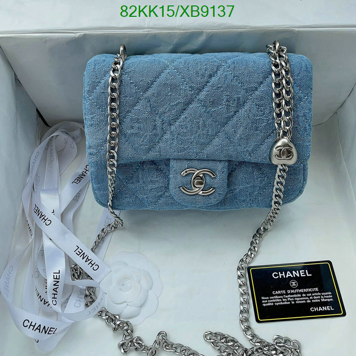 Chanel Bag-(4A)-Diagonal- Code: XB9137 $: 82USD