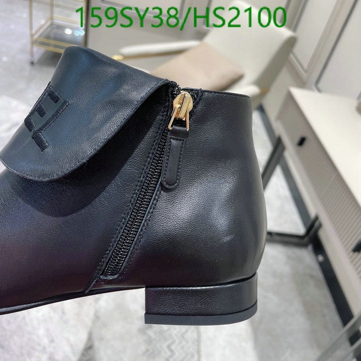 Women Shoes-Boots Code: HS2100 $: 159USD