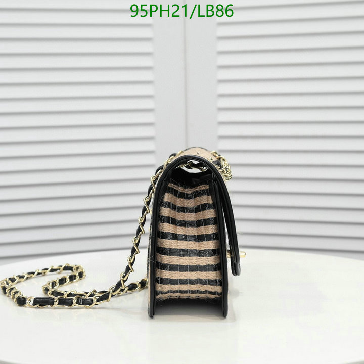 Chanel Bags-(4A)-Diagonal- Code: LB86 $: 95USD