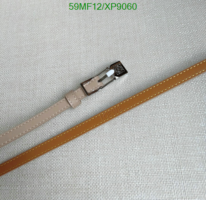 Belts-Loewe Code: XP9060 $: 59USD