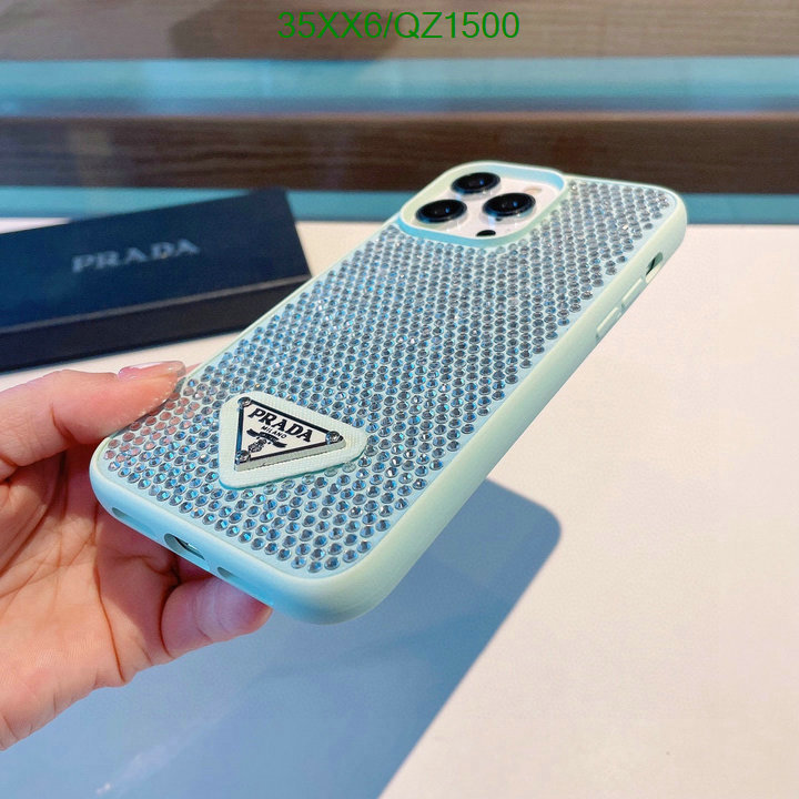 Phone Case-Prada Code: QZ1500 $: 35USD