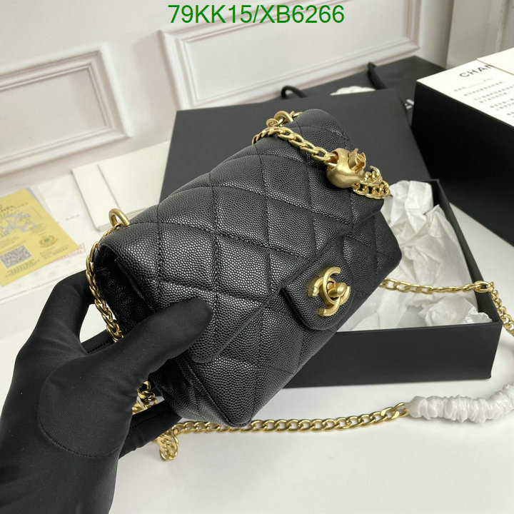 Chanel Bags-(4A)-Diagonal- Code: XB6266 $: 79USD
