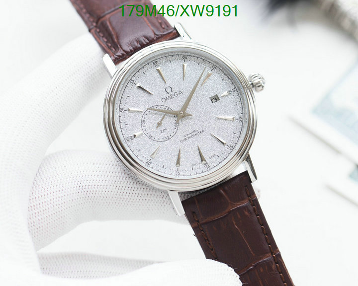 Watch-(4A)-Omega Code: XW9191 $: 179USD