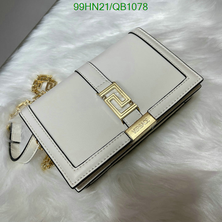 Versace Bag-(4A)-Diagonal- Code: QB1078 $: 99USD