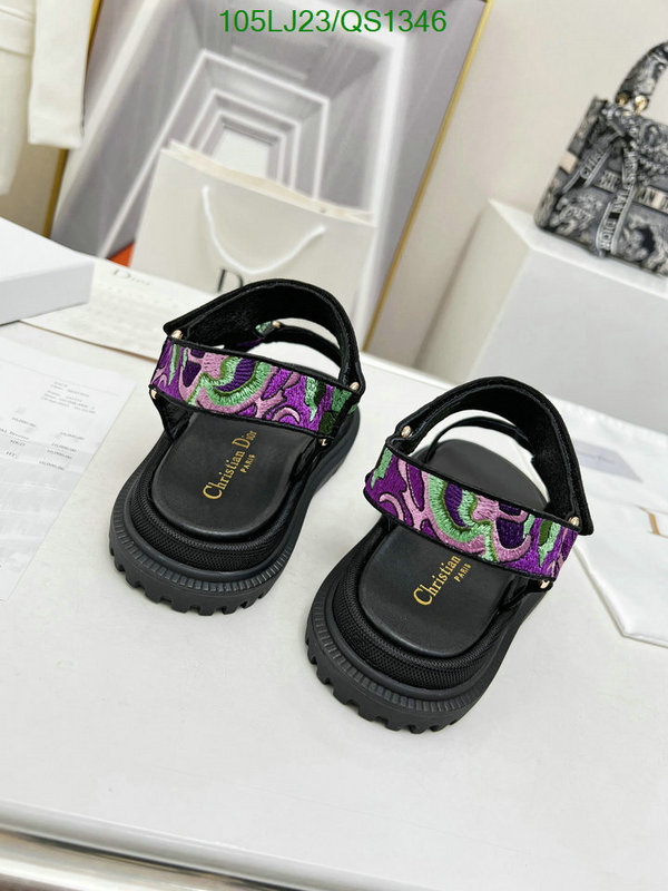 Women Shoes-Dior Code: QS1346 $: 105USD