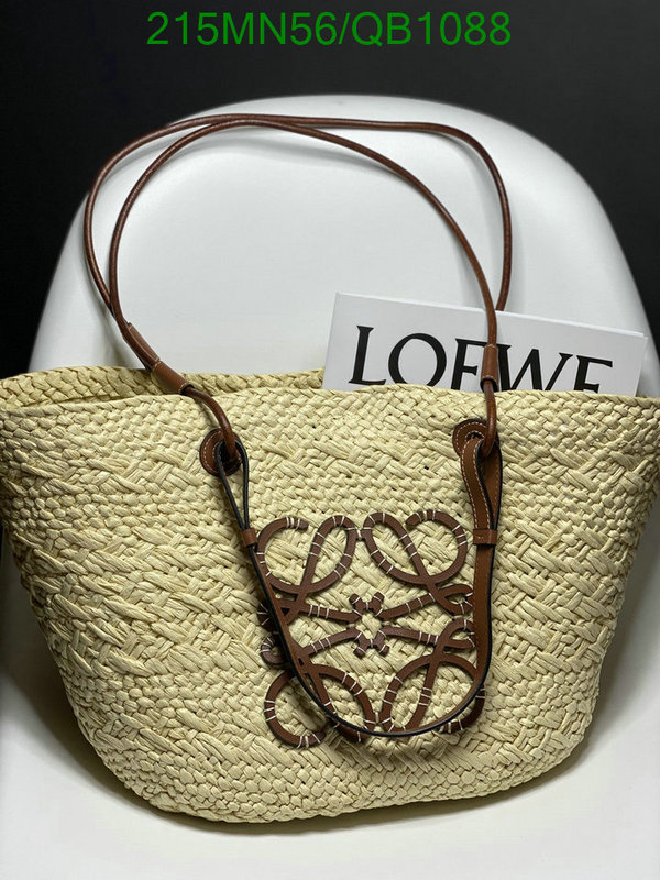 Loewe Bag-(Mirror)-Handbag- Code: QB1088 $: 215USD