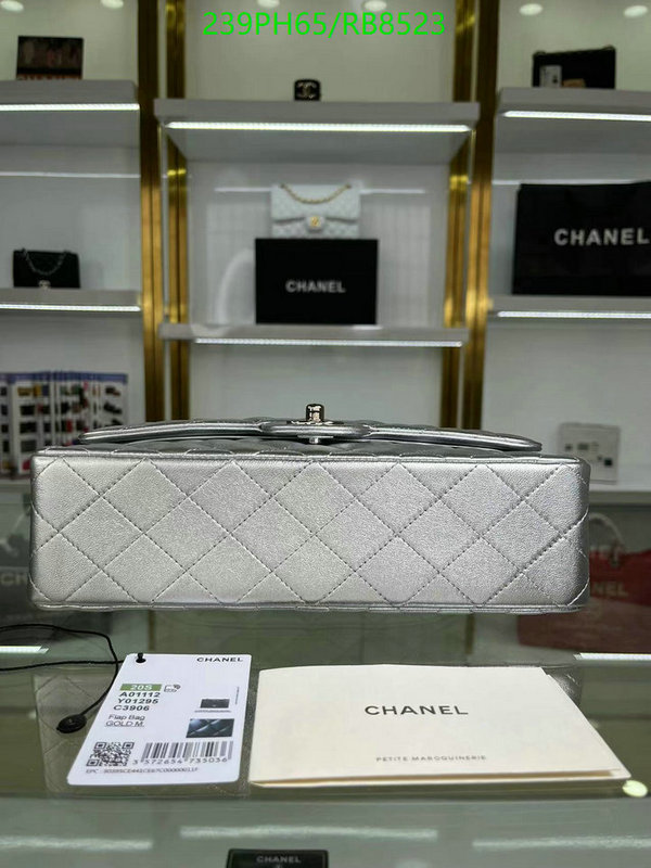 Chanel Bag-(Mirror)-Diagonal- Code: RB8523 $: 239USD