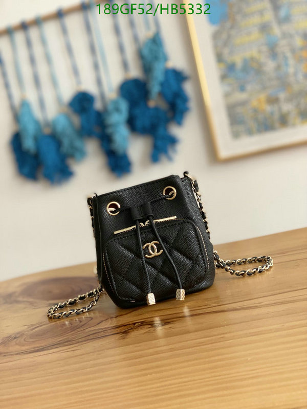 Chanel Bag-(Mirror)-Diagonal- Code: HB5332 $: 189USD