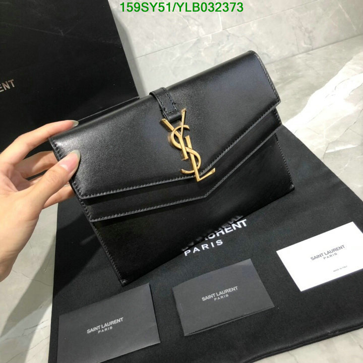 YSL Bag-(Mirror)-Diagonal- Code: YLB032373 $: 159USD