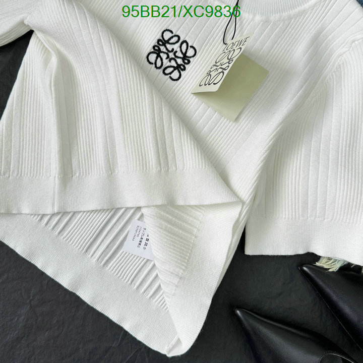 Clothing-Loewe Code: XC9836 $: 95USD