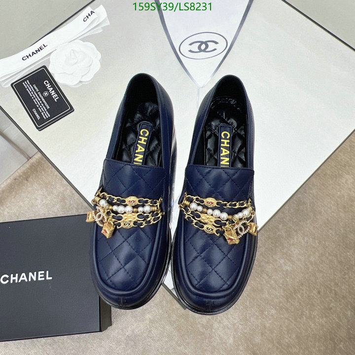 Women Shoes-Chanel Code: LS8231 $: 159USD