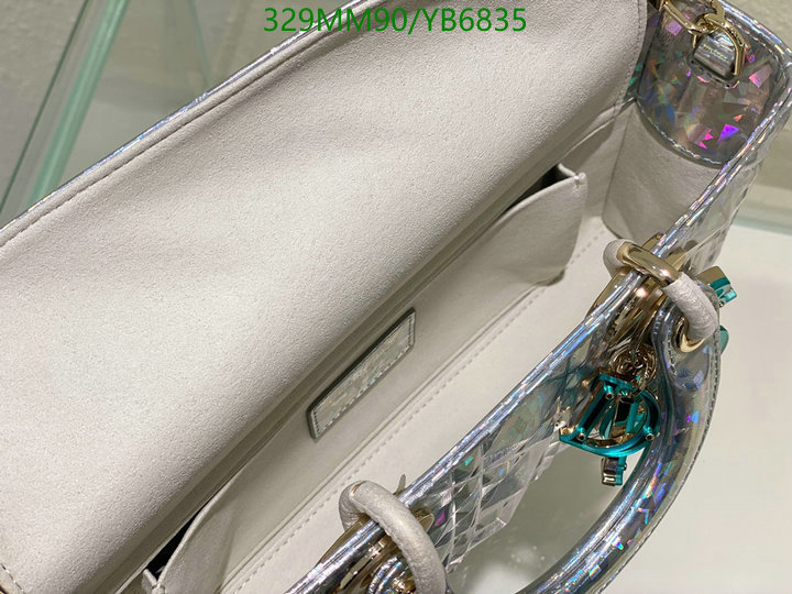 Dior Bags-(Mirror)-Lady- Code: YB6835 $: 329USD