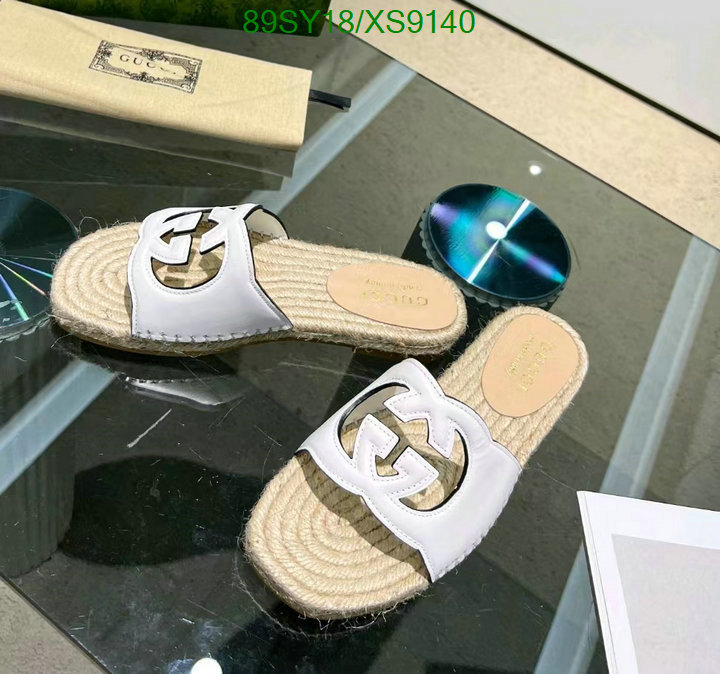 Women Shoes-Gucci Code: XS9140 $: 89USD