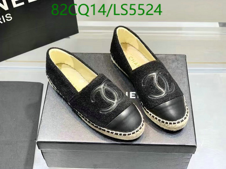 Women Shoes-Chanel Code: LS5524 $: 82USD