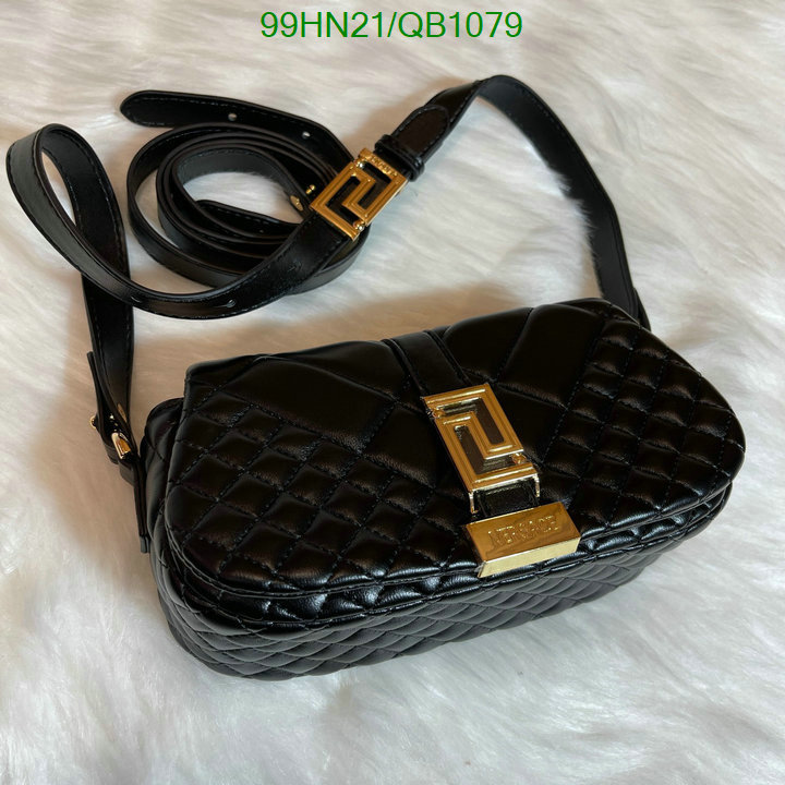 Versace Bag-(4A)-Diagonal- Code: QB1079 $: 99USD