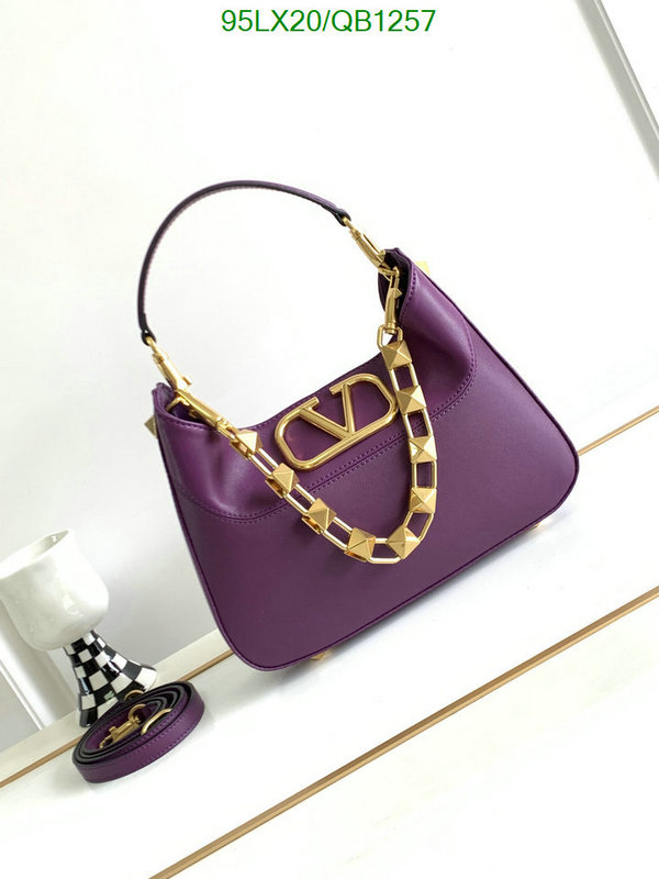 Valentino Bag-(4A)-Diagonal- Code: QB1257 $: 95USD